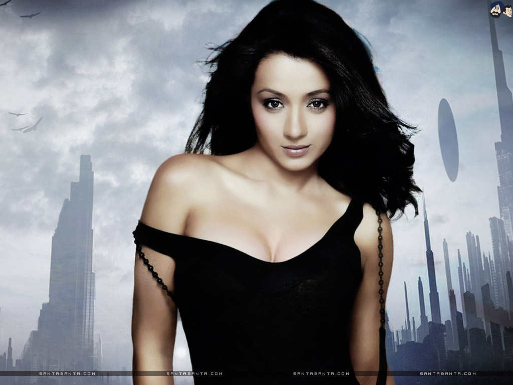 Trisha Krishnan